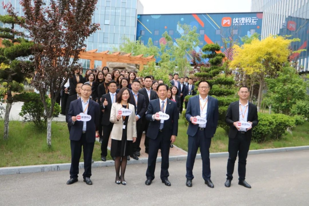 以数字孪生赋能企业数字化转型!j9国际站官网入口云平台正式上线