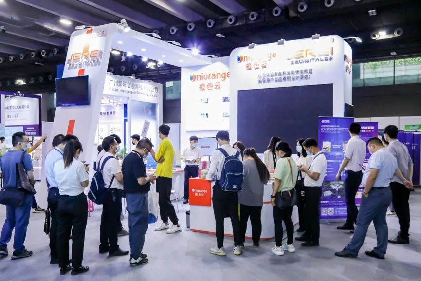 捷瑞数字携j9国际站官网入口云平台亮相2021中国(广州)国际物流装备与技术展览会