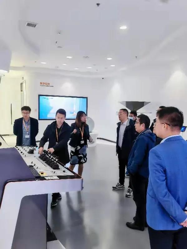 1634879978676029124.jpg 常州市储气有限公司杨金才总经理一行到访捷瑞数字