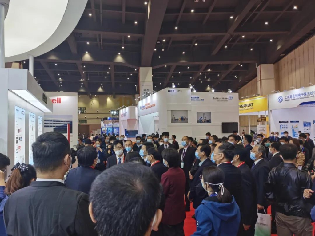 1636010440867089954.jpg 捷瑞数字携j9国际站官网入口云平台亮相2021世界传感器大会