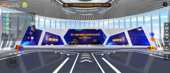 数字孪生时代,虚拟展厅有何优势?