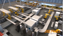 建设数字孪生工厂的价值体现