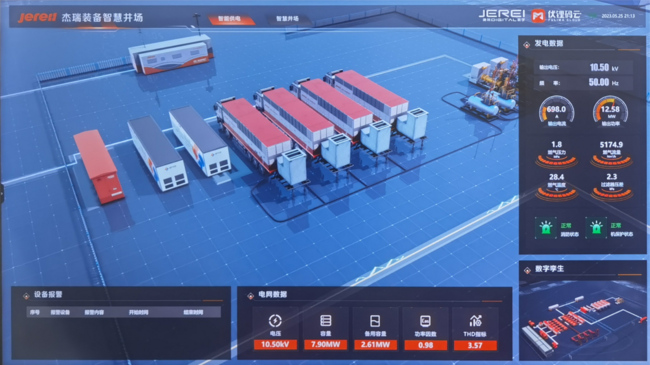 央视报道!捷瑞数字助力智慧井场解决方案亮相CIPPE2023