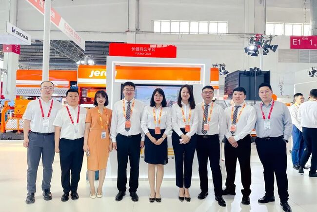 助力油气开发提质增效!捷瑞数字携“智慧油田综合解决方案”重磅亮相cippe 2023