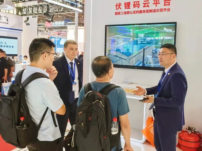 捷瑞数字携j9国际站官网入口云平台亮相中国煤矿采矿技术交流及设备展览会,助力矿山企业智能化、绿色化发展